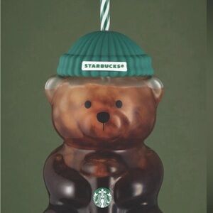 Starbucks Bearista 2025 limited edition Cup